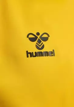 Толстовка CORE Hummel, желтый