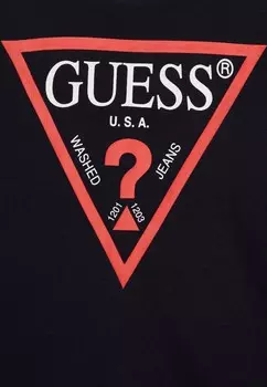 Толстовка CORE JUNIOR BOY Guess, темно-синий