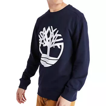 Толстовка Core Logo Crew BB TIMBERLAND