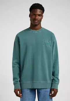 Толстовка CORE LOOSE Lee, цвет evergreen