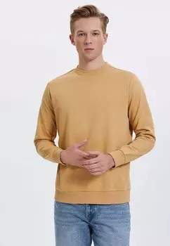 Толстовка Core O-Neck WESTMARK LONDON, цвет iced coffee