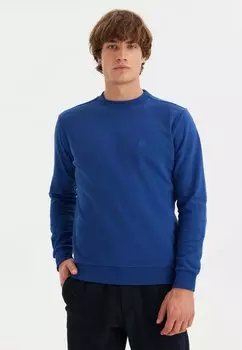 Толстовка Core O-Neck WESTMARK LONDON, цвет sodalite blue