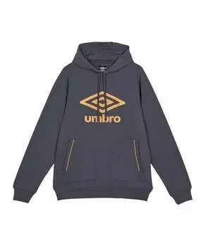 Толстовка core oh hoody Umbro, синий