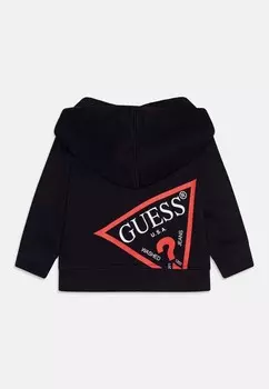 Толстовка CORE TODDLER KIDS BOY ZIP UP HOODED ACTIVE Guess, темно-синий