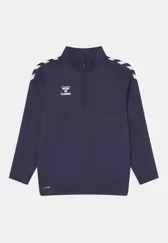 Толстовка CORE XK HALF ZIP Hummel, цвет marine