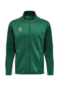 Толстовка CORE XK Hummel, цвет evergreen