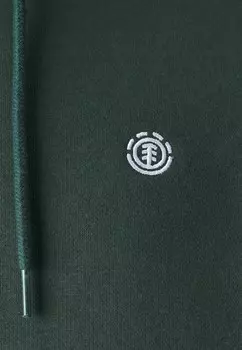 Толстовка CORNELL CLASSIC UNISEX Element, темно-зеленый