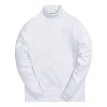 Толстовка cortlandt turtleneck 'white' Kith, белый