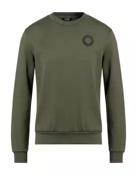 Толстовка Costume National, зеленый