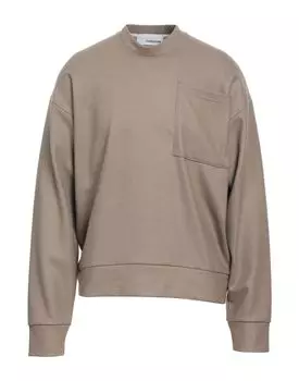 Толстовка Costumein, серо-коричневый