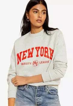 Толстовка COSY LOGO Friends Like These, кремовый