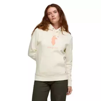 Толстовка Cotopaxi Llama, бежевый
