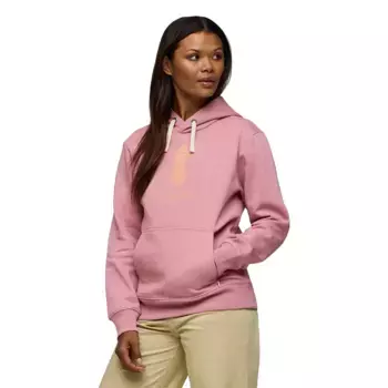 Толстовка Cotopaxi Llama, розовый