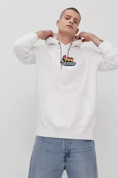 Толстовка Cotton Lee, белый