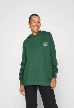 Толстовка Cotton On УНИВЕРСАЛЬНЫЙ, 95 академия/ темно-зеленый