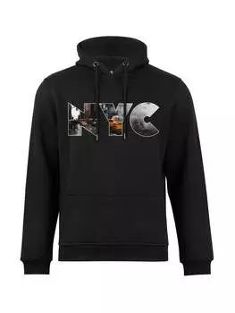 Толстовка Cotton Prime, черный