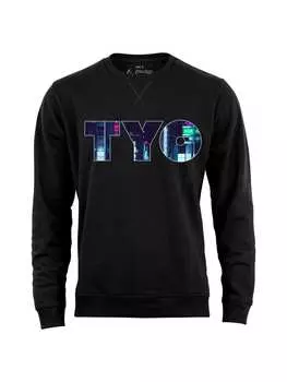 Толстовка Cotton Prime, черный