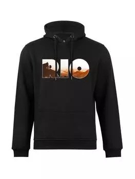 Толстовка Cotton Prime, черный