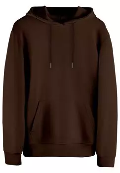 Толстовка Cotton Prime, цвет braun