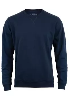 Толстовка Cotton Prime, цвет marineblau