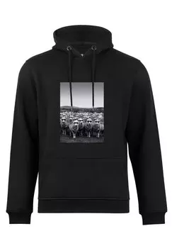 Толстовка Cotton Prime, цвет schwarz