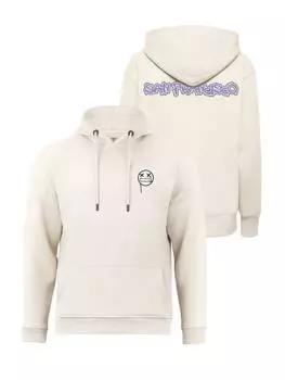 Толстовка Cotton Prime, песочный