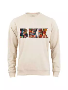 Толстовка Cotton Prime, песочный