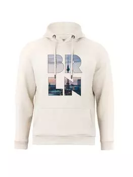 Толстовка Cotton Prime, песочный