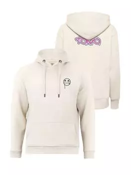 Толстовка Cotton Prime, песочный