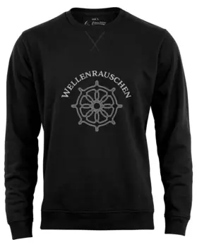 Толстовка Cotton Prime Steuerrad, черный