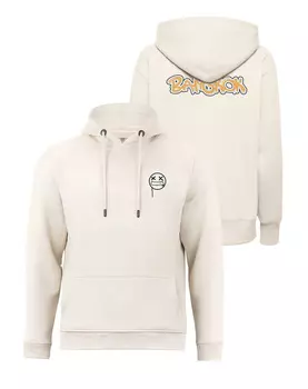 Толстовка Cotton Prime Street Art Hoodie Bangkok Weltenbummler Kollektion, песочный