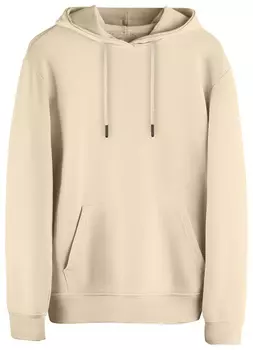Толстовка Cotton Prime Sweathoodie Kapuzenpullover Kapuzen, бежевый