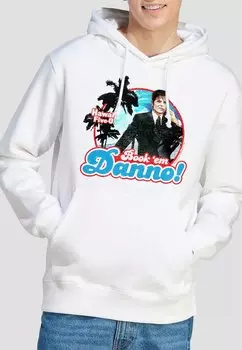 Толстовка Cotton Soul, белый