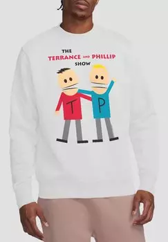 Толстовка Cotton Soul, белый