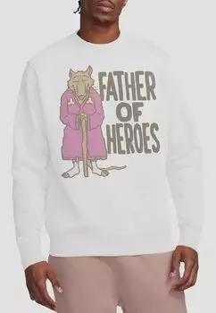 Толстовка Cotton Soul, белый