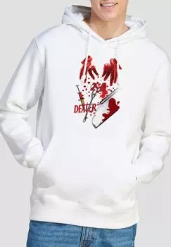 Толстовка Cotton Soul, белый