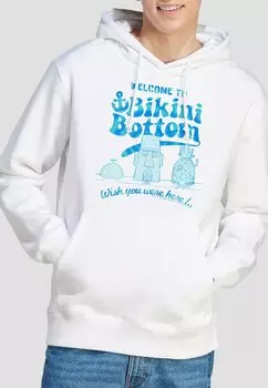 Толстовка Cotton Soul, белый