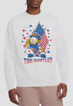 Толстовка Cotton Soul, белый