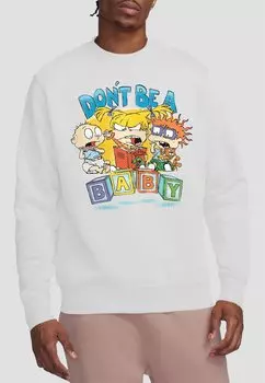 Толстовка Cotton Soul, белый