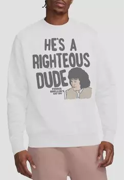 Толстовка Cotton Soul, белый