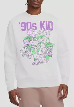 Толстовка Cotton Soul, белый