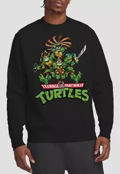 Толстовка Cotton Soul, черный