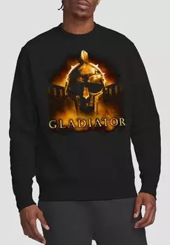 Толстовка Cotton Soul, черный