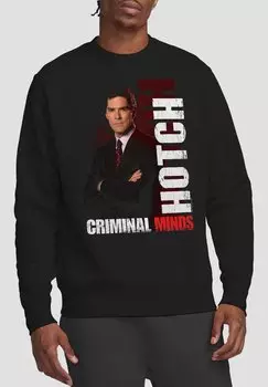 Толстовка Cotton Soul, черный