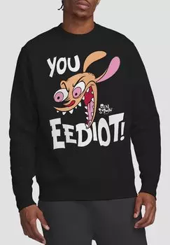 Толстовка Cotton Soul, черный