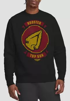 Толстовка Cotton Soul, черный