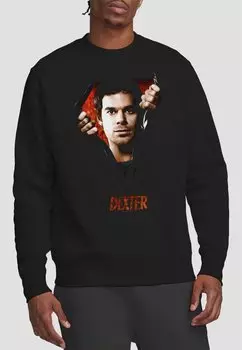 Толстовка Cotton Soul, черный