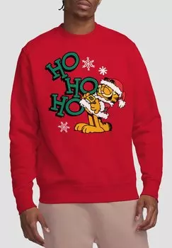 Толстовка Cotton Soul, красный