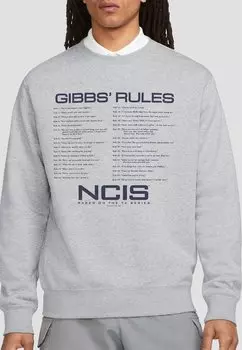 Толстовка Cotton Soul, серый