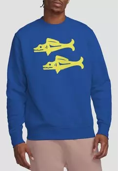 Толстовка Cotton Soul, синий